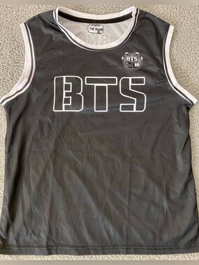 RM 94 | BTS KPOP Basketball Jersey, K-pop Merch, Fan Gear Adult Size XL